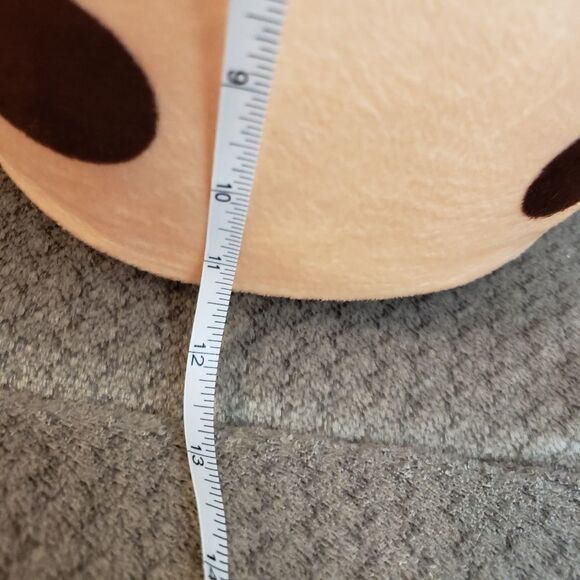 BUBBLE TEA MILK TEA BOBA TEA PLUSH NWT - Picture 4 of 4